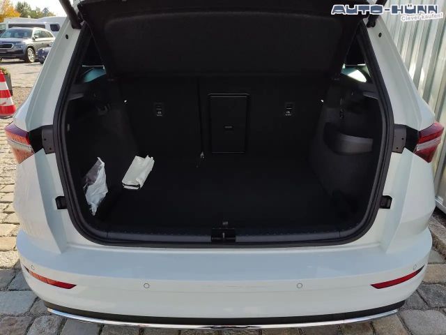 Skoda Karoq 2.0 TSI 4x4 Sportline