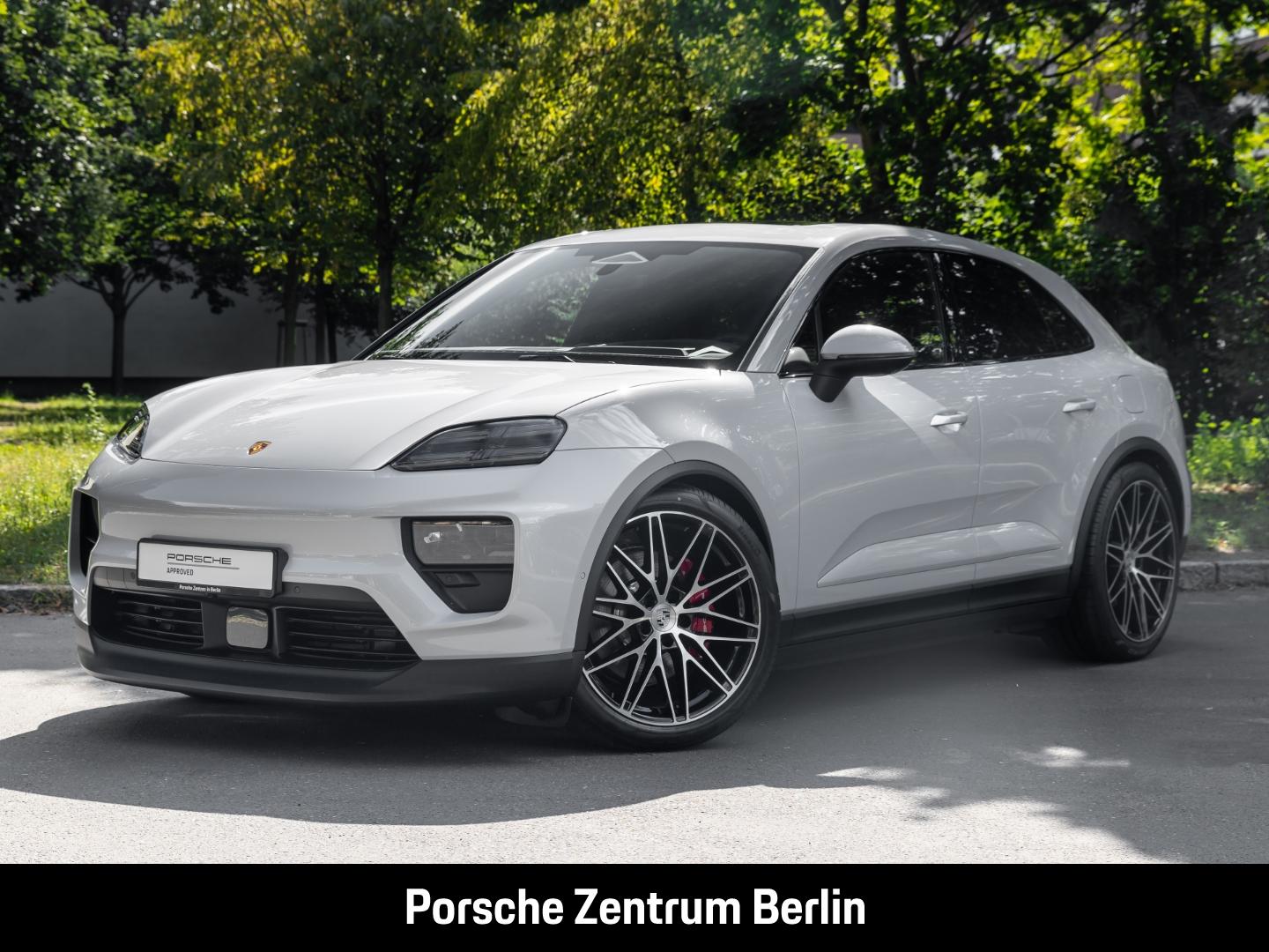 Porsche Macan 4S