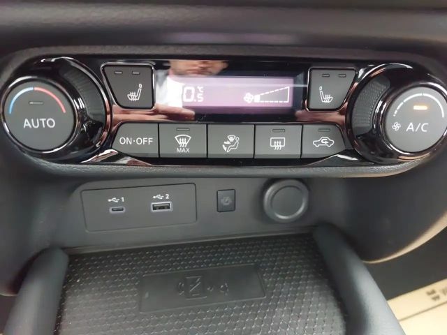 Nissan Juke N-Connecta