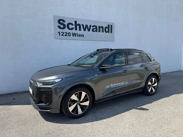 Audi Q6 e-tron Performance