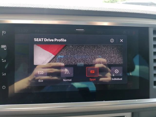 Seat Ateca 1.5 TSI DSG