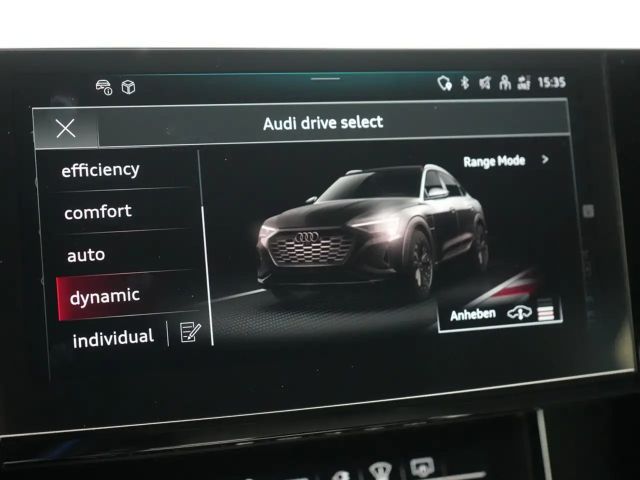 Audi Q8 e-tron Sportback