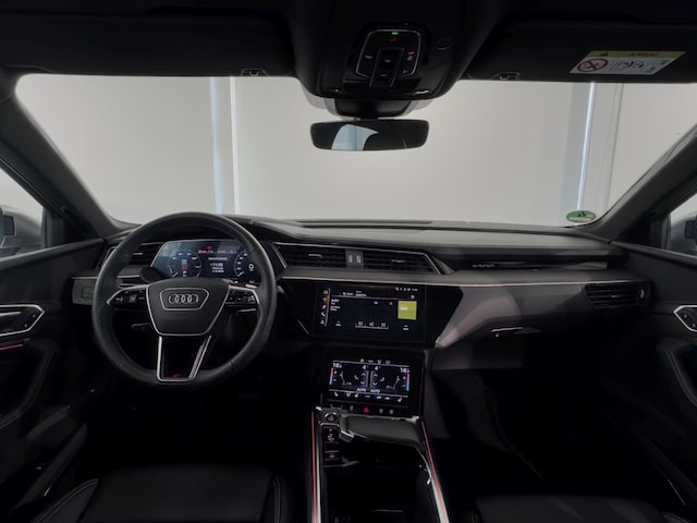 Audi e-tron Quattro Sportback