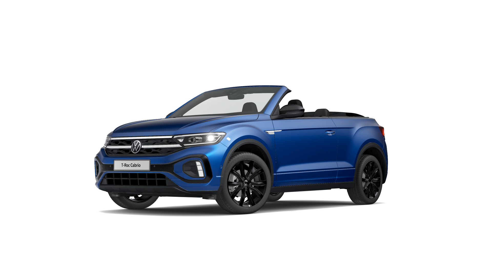 Volkswagen T-Roc 1.5 TSI Cabriolet DSG IQ.Drive