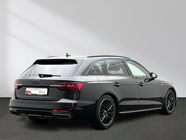 Audi A4 40 TDI Avant S-Line S-Tronic