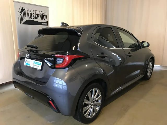 Mazda 2 Hybrid 1.5L VVT-i 116 CVT AL-SELECT