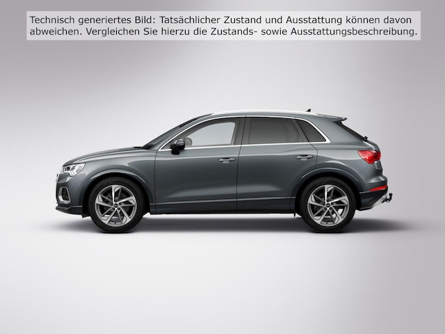Audi Q3 35 TFSI S-Tronic