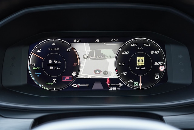 Cupra Formentor 1.4 DSG e-Hybrid