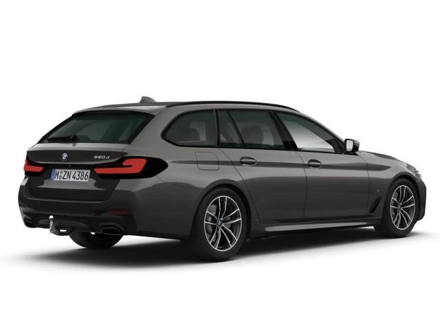 BMW 520 520d M-Sport Touring