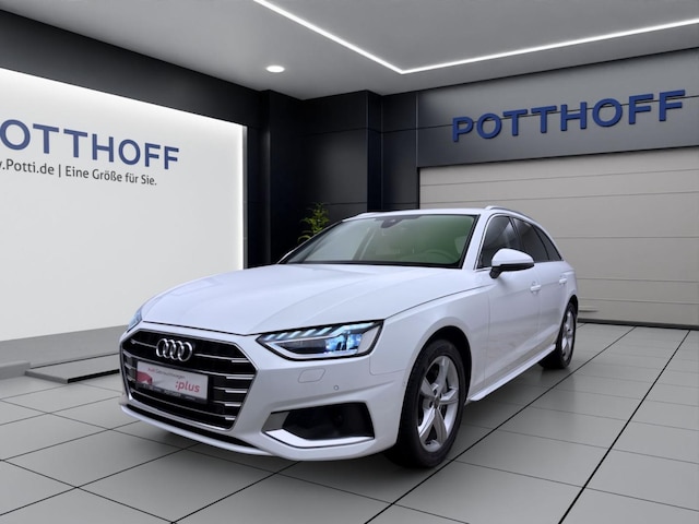 Audi A4 40 TDI Avant S-Tronic