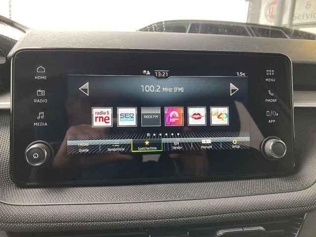 Skoda Fabia DESIGN 1,0 TSI DSG!LED,SMARTLINK,PDC!