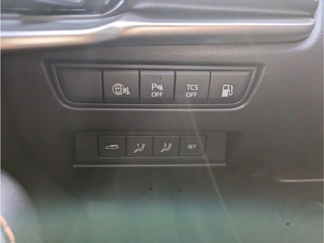 Mazda CX-60 4WD Homura