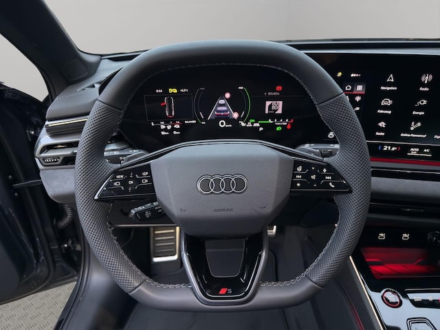 Audi A6 e-tron Avant Quattro
