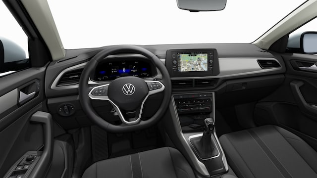 Volkswagen T-Roc Life