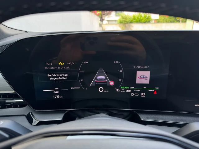 Audi Q6 e-tron Performance