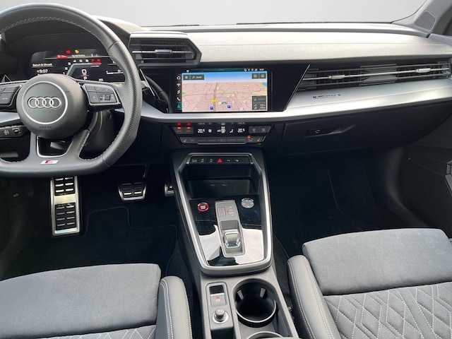 Audi S3 Quattro S-Tronic Sedan