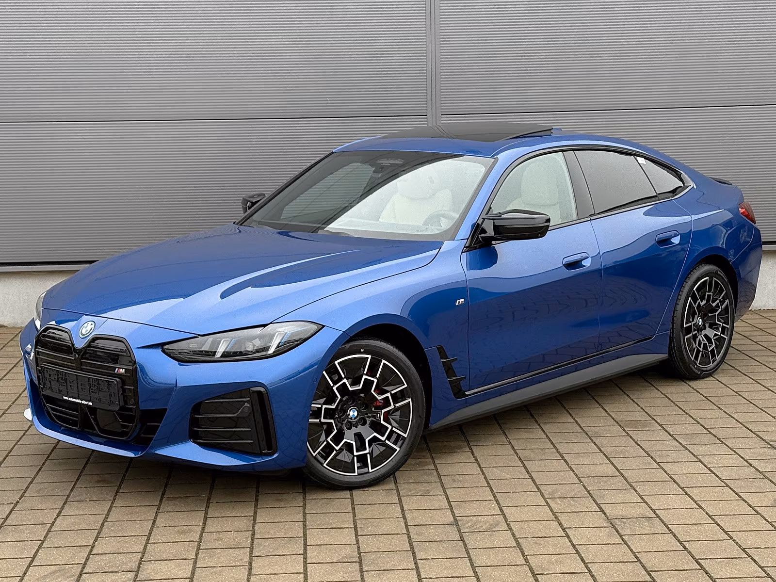 BMW i4 M-Sport M50 Sedan xDrive