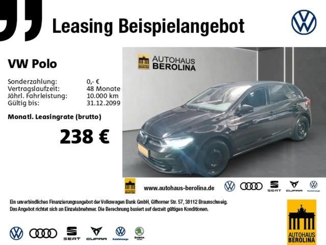 Volkswagen Polo 1.0 TSI DSG IQ.Drive Move
