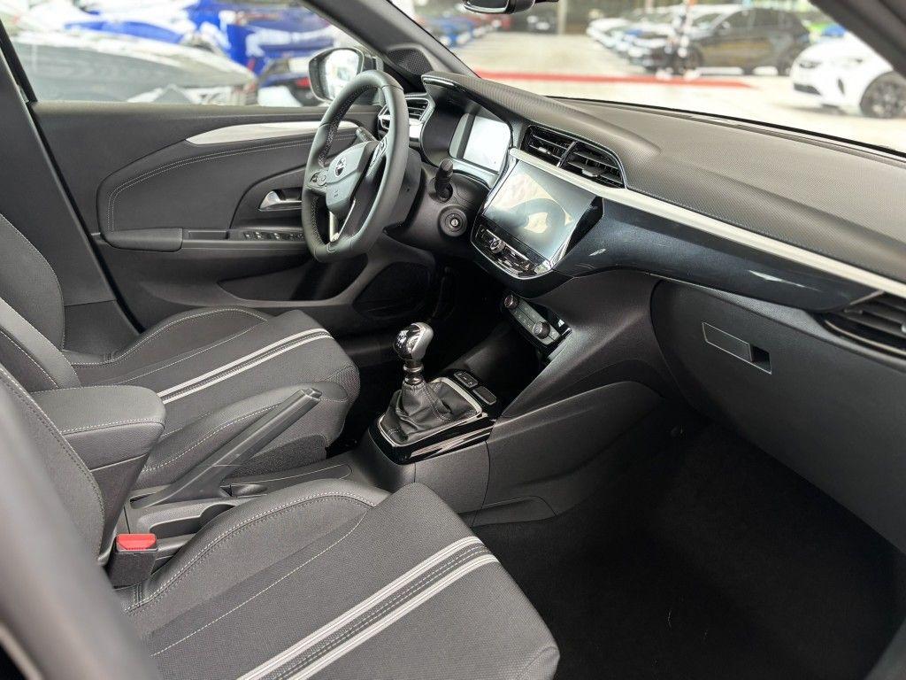 Opel Corsa GS-Line Grand Sport Turbo