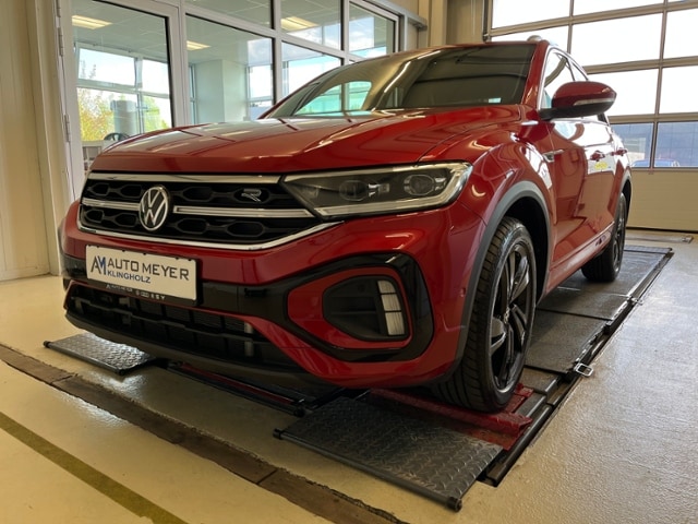 Volkswagen T-Roc 1.5 TSI