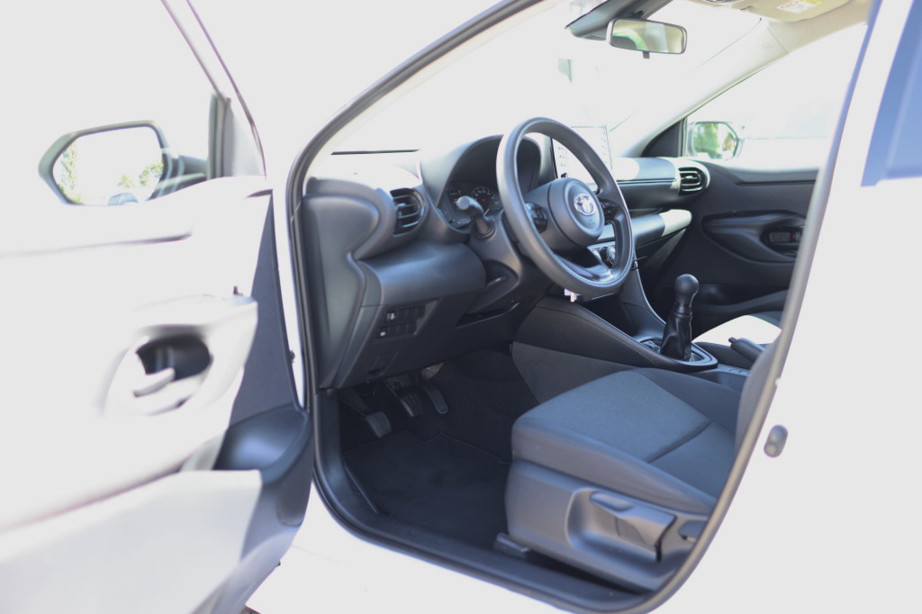 Toyota Yaris 5-deurs Basis