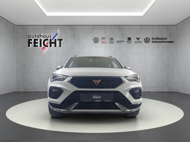 Cupra Ateca 2.0 TSI 4Drive