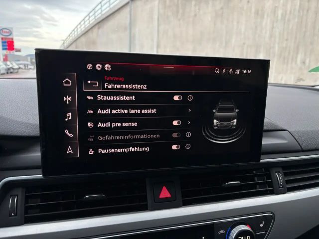 Audi A4 50 TDI Avant Quattro S-Line