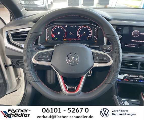 Volkswagen Polo 2.0 TSI DSG IQ.Drive