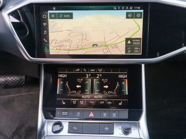 Audi A6 50 TFSI Quattro Sport