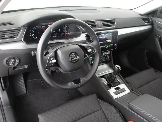Skoda Superb Ambition