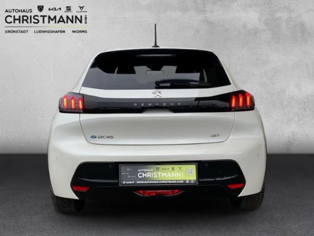 Peugeot E-208 GT-Line