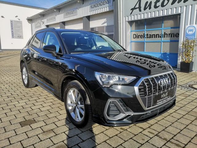 Audi Q3 1.5 TFSI S-Line