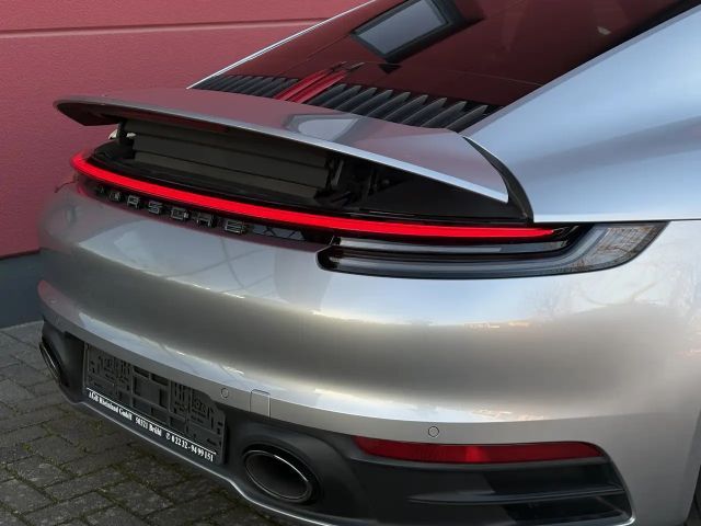 Porsche 992 Carrera Coupé