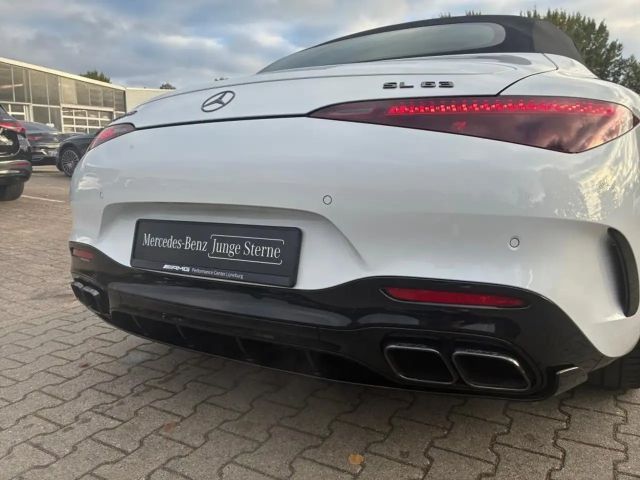 Mercedes-Benz SL 63 AMG 4MATIC+ AMG Line