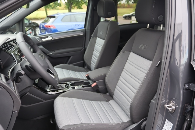 Volkswagen Touran 7-zitter DSG