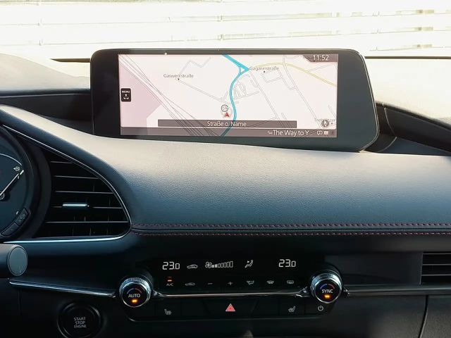 Mazda 3 Homura SkyActiv e-Skyactiv