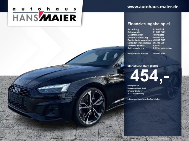 Audi S5 Quattro Sportback