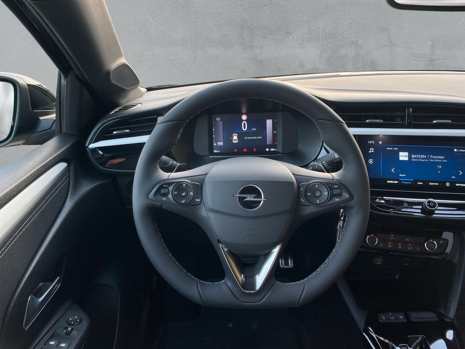 Opel Corsa GS-Line Grand Sport