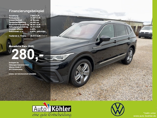 Volkswagen Tiguan Allspace
