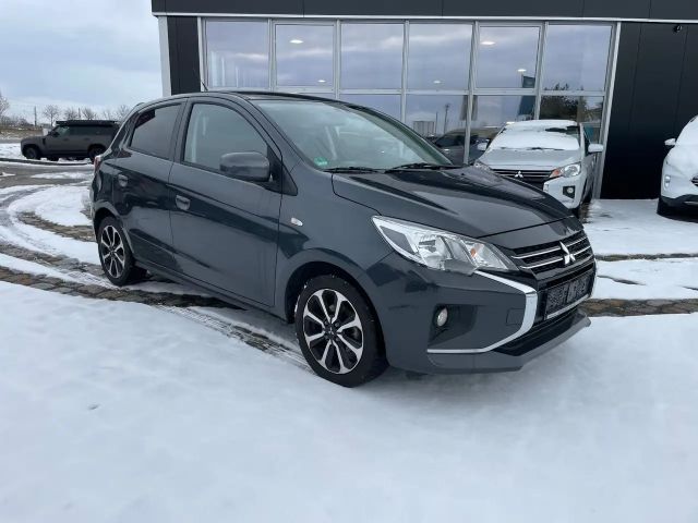 Mitsubishi Space Star Star