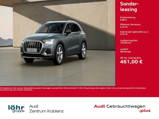Audi Q3 35 TDI S-Tronic