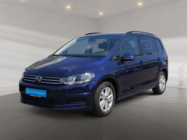 Volkswagen Touran 2.0 TDI DSG