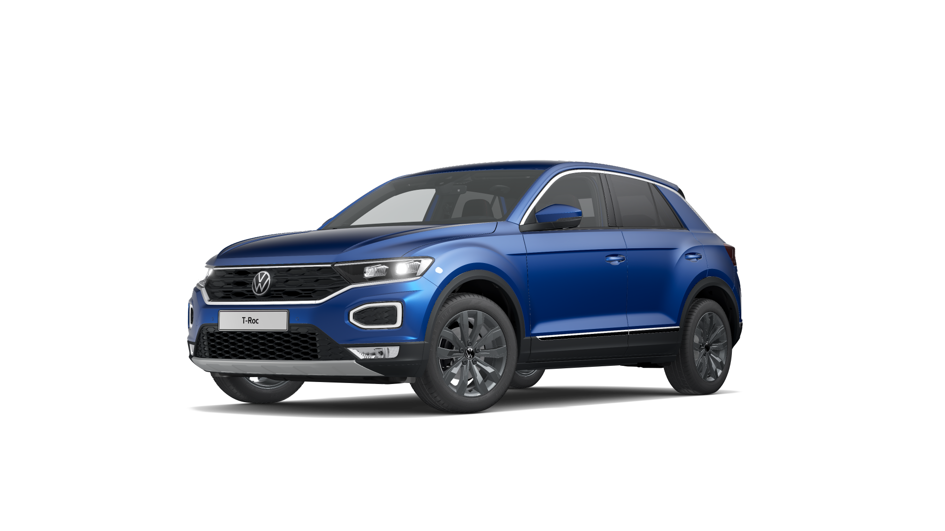 Volkswagen T-Roc 1.5 TSI