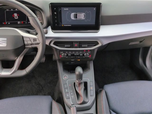 Seat Ibiza 1.0 TSI DSG FR-lijn