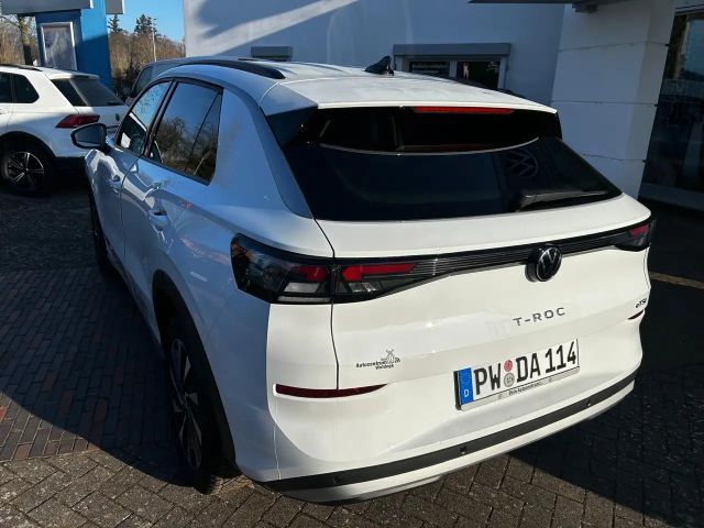 Volkswagen T-Roc 1.5 TSI DSG Life