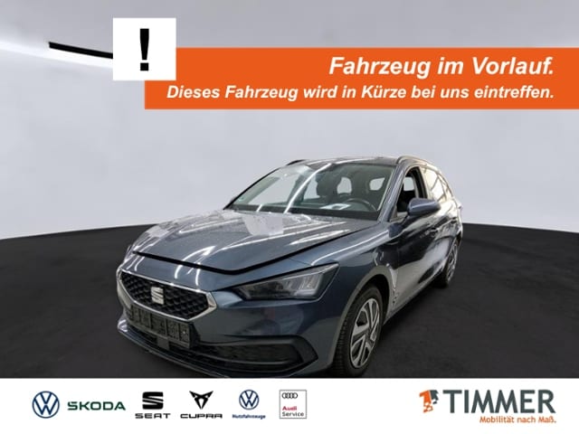Seat Leon 2.0 TDI Connect Sportstourer