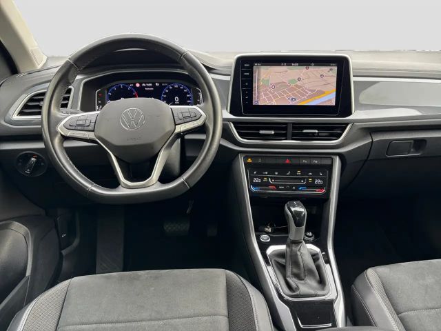 Volkswagen T-Roc DSG Style