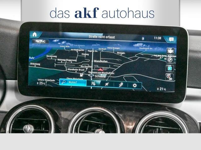 Mercedes-Benz GLC 300 GLC-CLASS DE PHEV