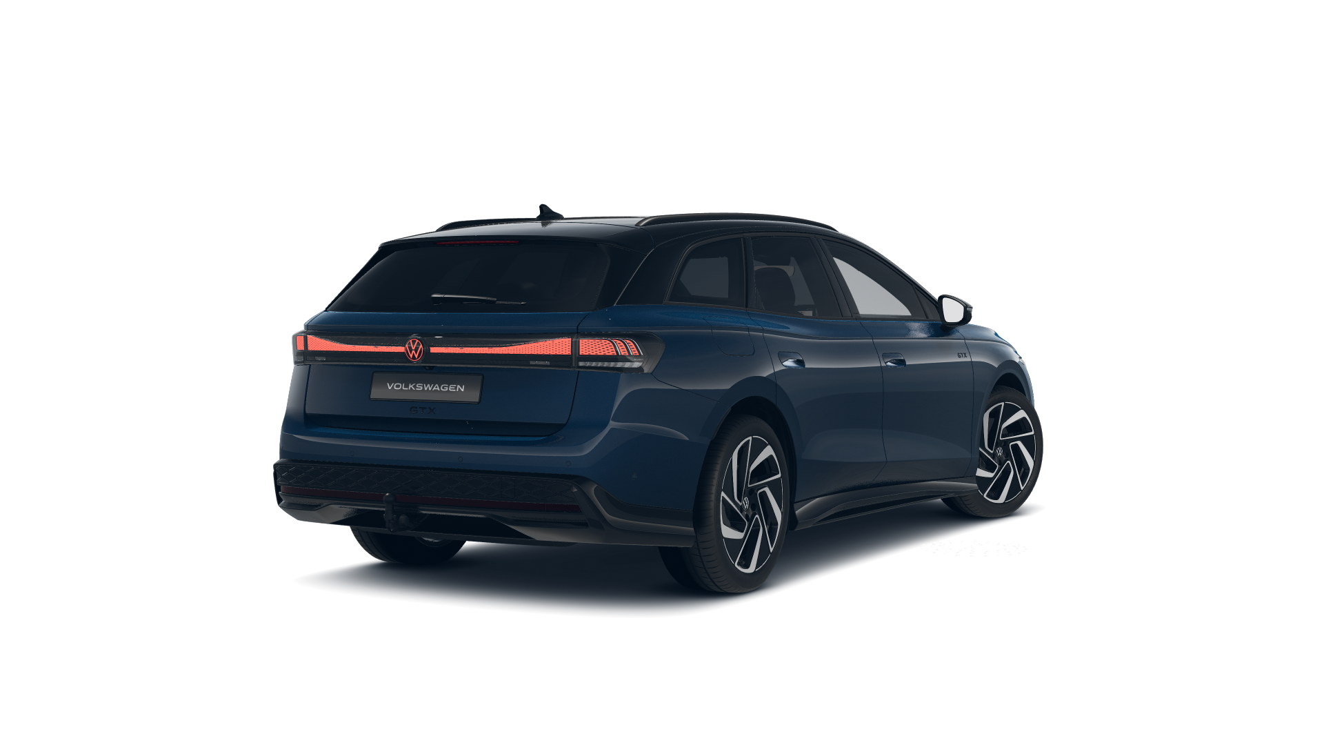 Volkswagen ID.7 GTX Tourer