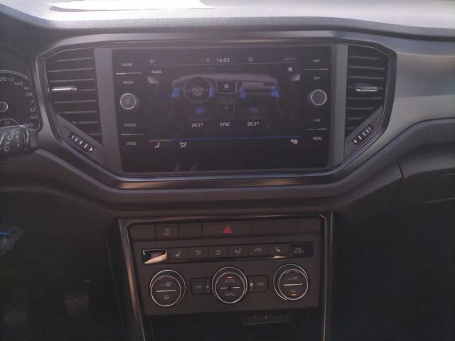 Volkswagen T-Roc TSI AHK SHZ Klima WeConnect DAB+